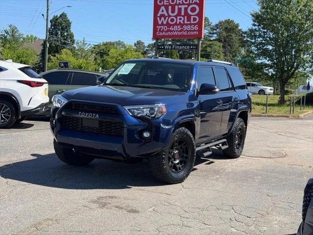 2021 Toyota 4Runner SR5 Premium