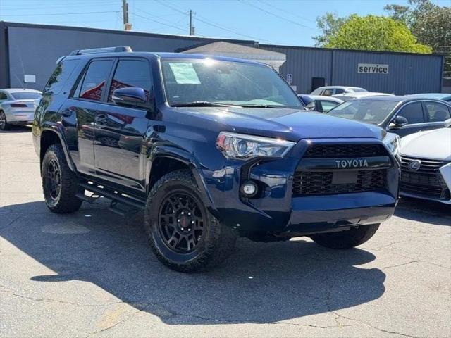 2021 Toyota 4Runner SR5 Premium