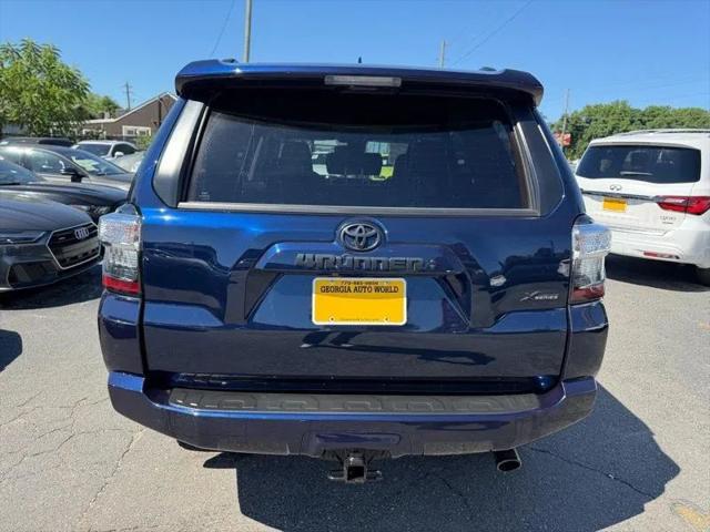 2021 Toyota 4Runner SR5 Premium