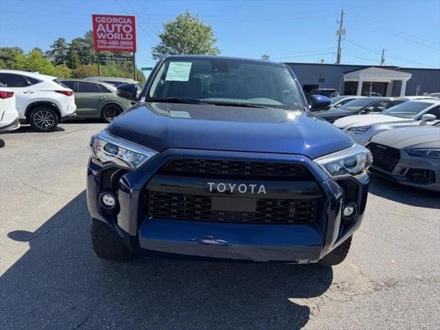 2021 Toyota 4Runner SR5 Premium