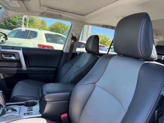 2021 Toyota 4Runner SR5 Premium