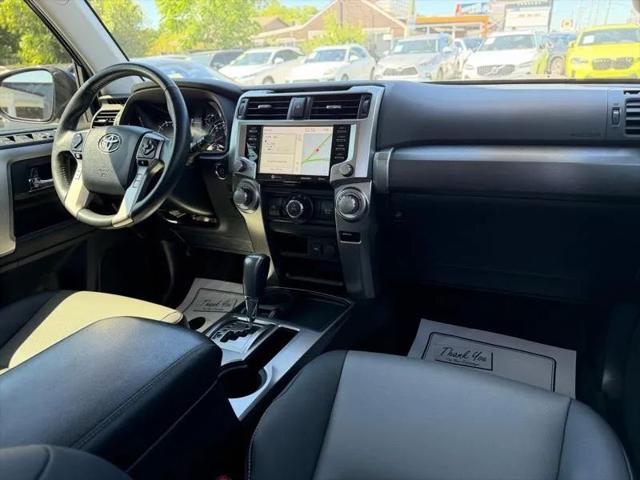 2021 Toyota 4Runner SR5 Premium