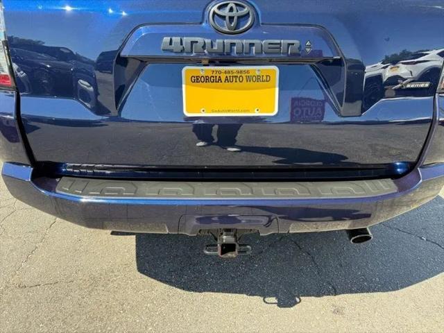 2021 Toyota 4Runner SR5 Premium