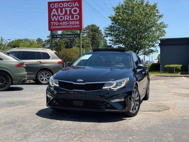 2019 Kia Optima EX for sale in Marietta, GA