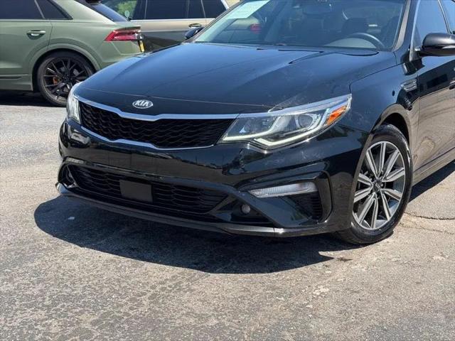 2019 Kia Optima EX