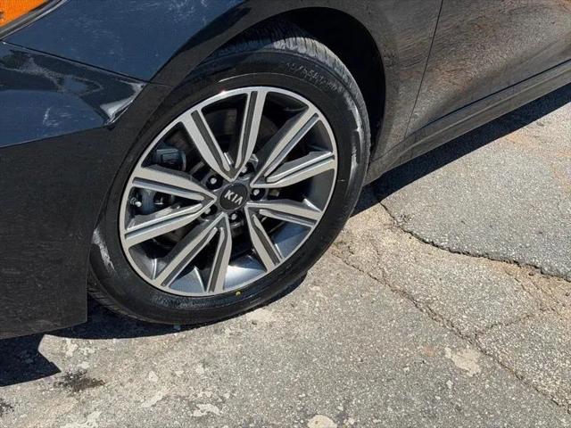 2019 Kia Optima EX