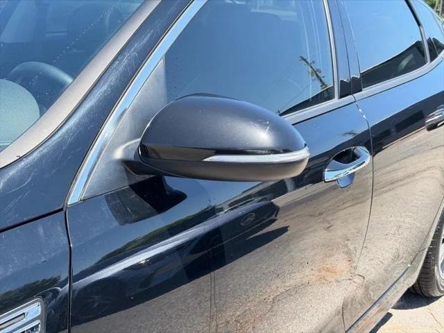 2019 Kia Optima EX