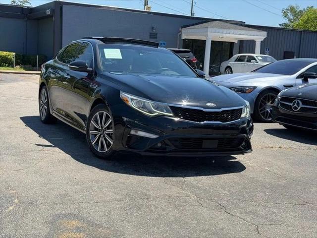 2019 Kia Optima EX