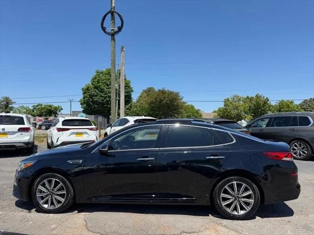 2019 Kia Optima EX