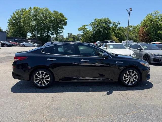 2019 Kia Optima EX