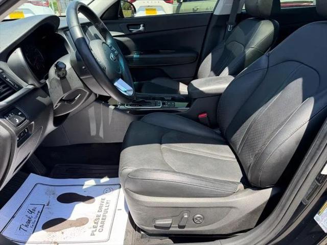2019 Kia Optima EX