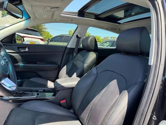 2019 Kia Optima EX