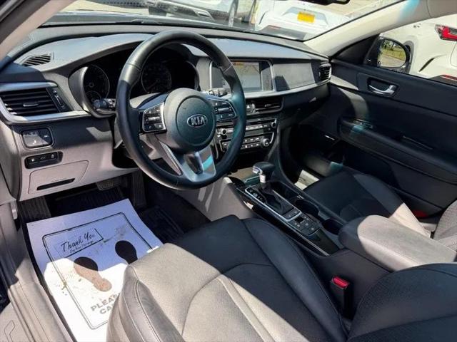 2019 Kia Optima EX