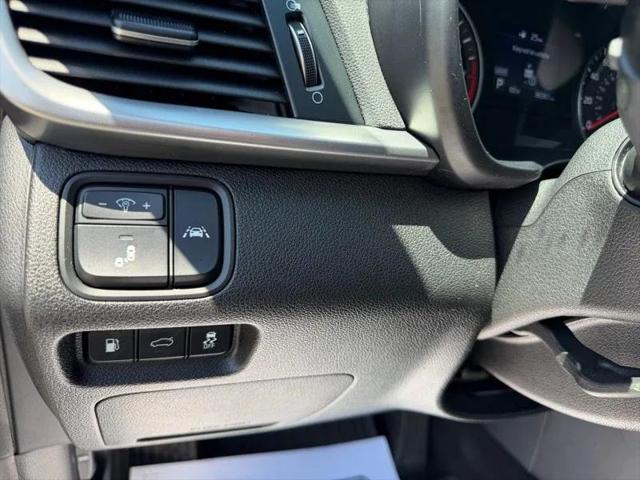 2019 Kia Optima EX