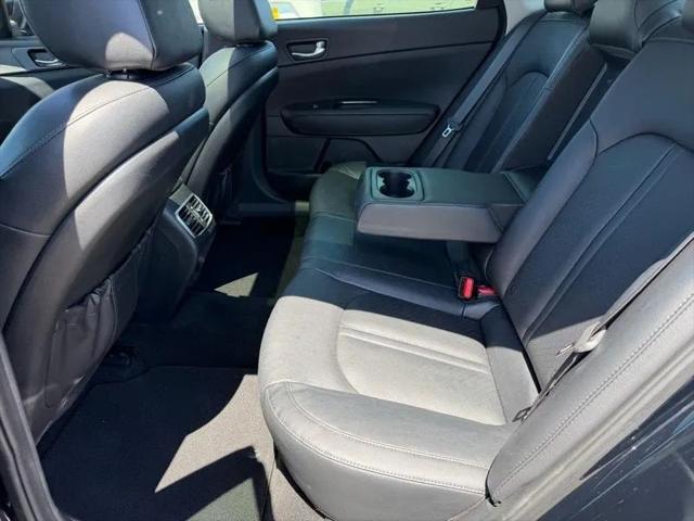 2019 Kia Optima EX