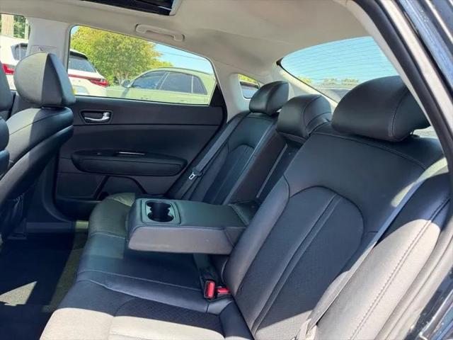 2019 Kia Optima EX