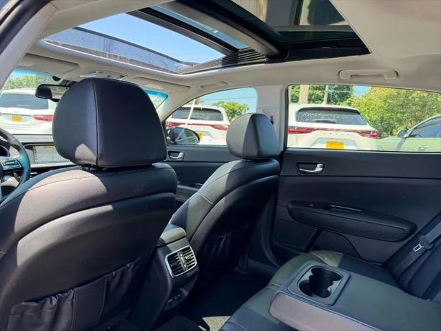 2019 Kia Optima EX