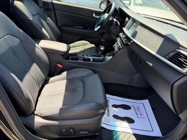 2019 Kia Optima EX