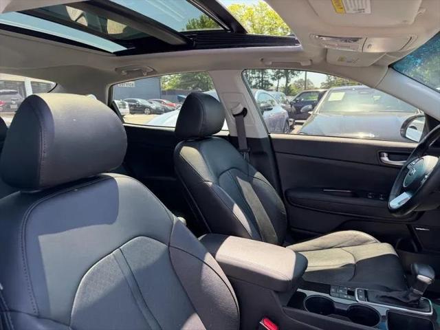 2019 Kia Optima EX