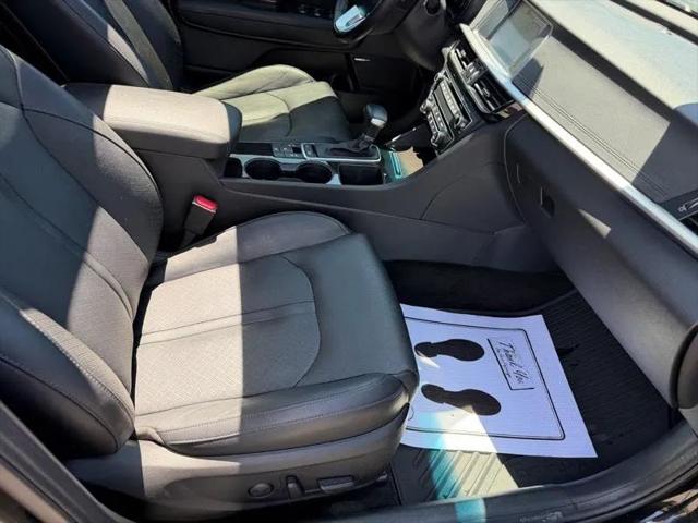 2019 Kia Optima EX
