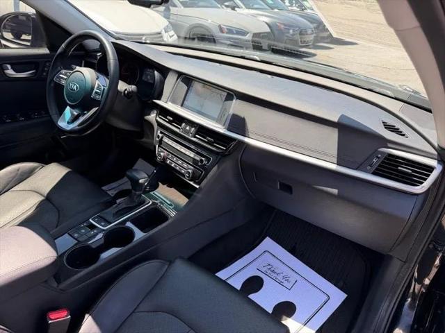 2019 Kia Optima EX