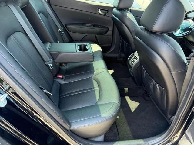 2019 Kia Optima EX