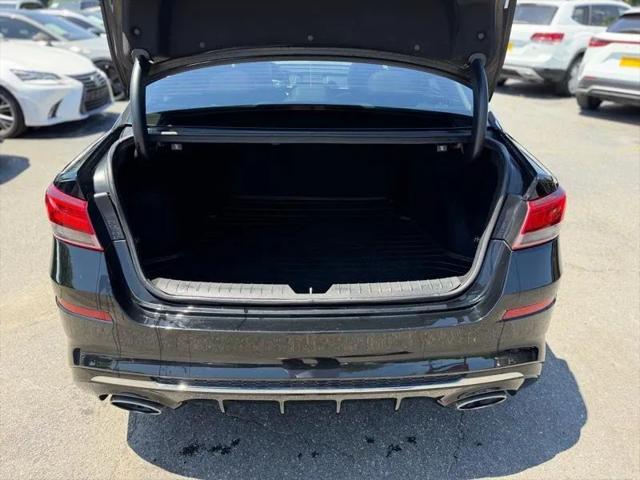 2019 Kia Optima EX