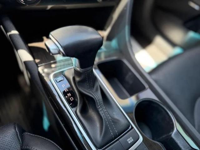 2019 Kia Optima EX