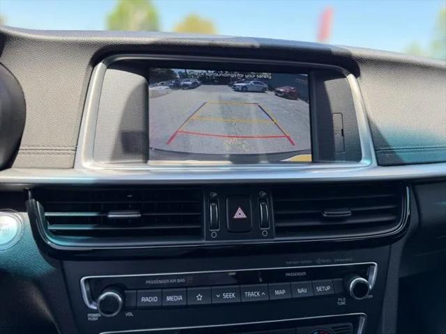2019 Kia Optima EX