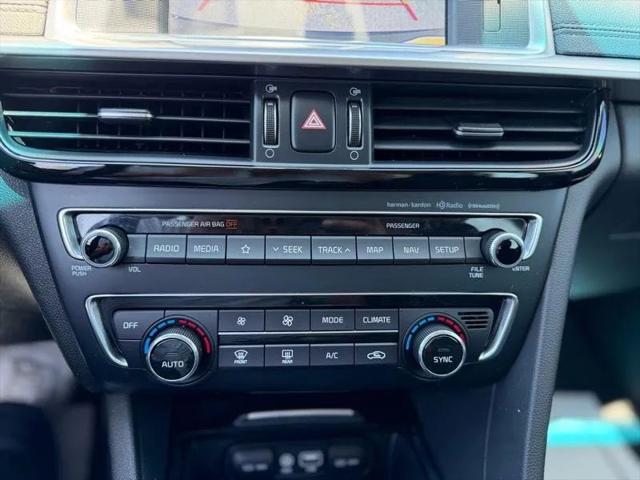 2019 Kia Optima EX