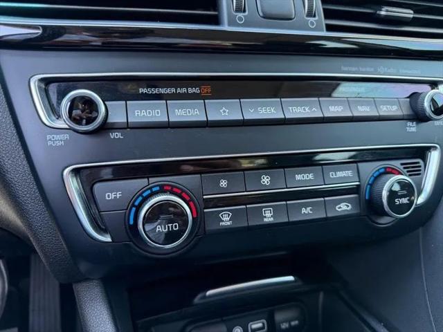 2019 Kia Optima EX
