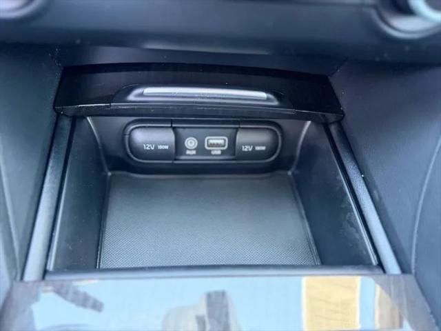 2019 Kia Optima EX