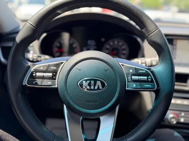 2019 Kia Optima EX