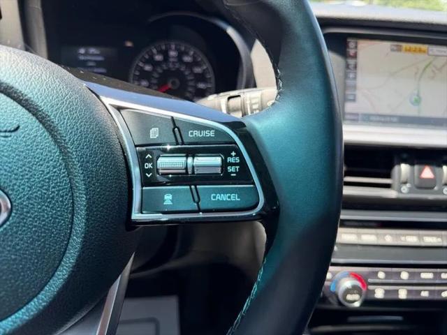 2019 Kia Optima EX