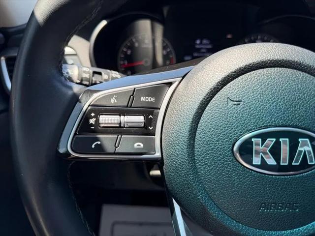 2019 Kia Optima EX