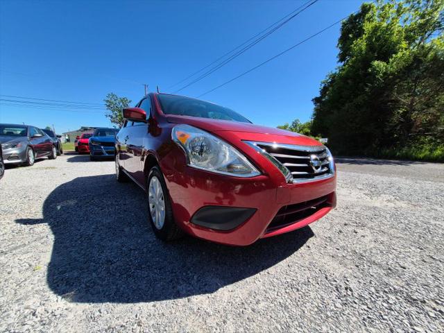 2019 Nissan Versa 1.6 SV for sale in Mayfield, KY