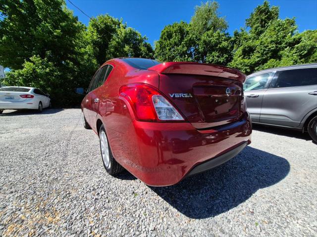 2019 Nissan Versa 1.6 SV