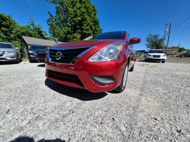2019 Nissan Versa 1.6 SV