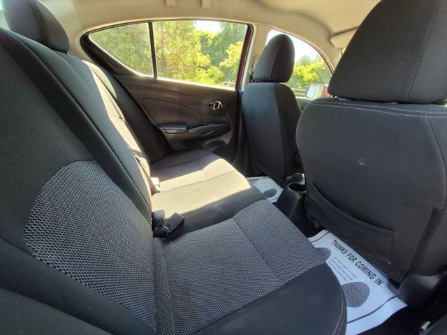 2019 Nissan Versa 1.6 SV