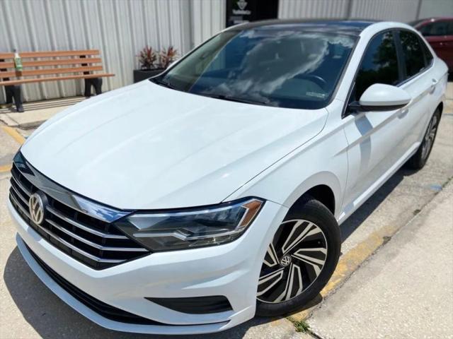2020 Volkswagen Jetta 1.4T SE for sale in Jacksonville, FL