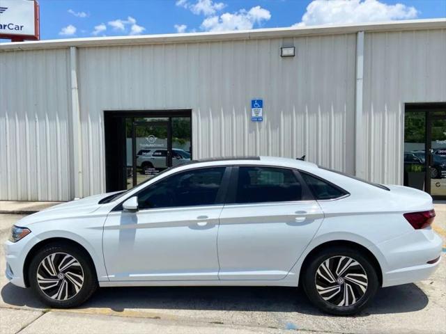 2020 Volkswagen Jetta 1.4T SE