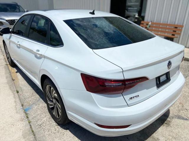 2020 Volkswagen Jetta 1.4T SE