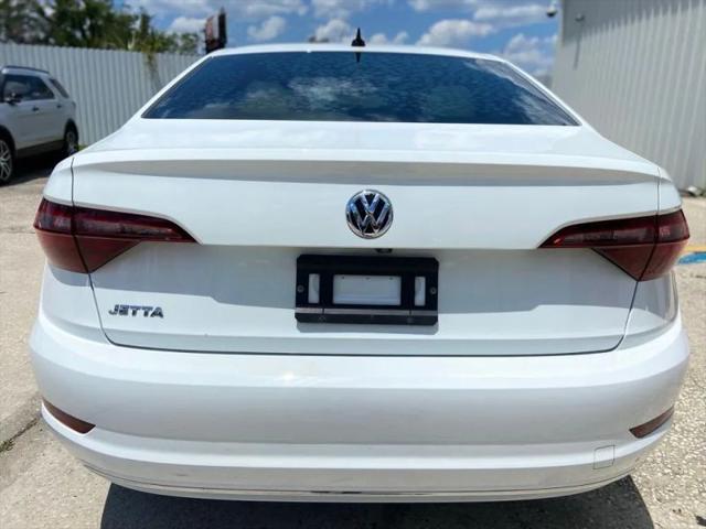 2020 Volkswagen Jetta 1.4T SE