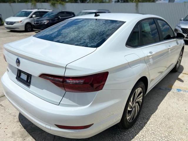 2020 Volkswagen Jetta 1.4T SE