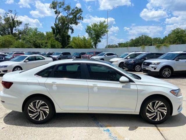 2020 Volkswagen Jetta 1.4T SE