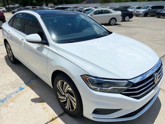 2020 Volkswagen Jetta 1.4T SE