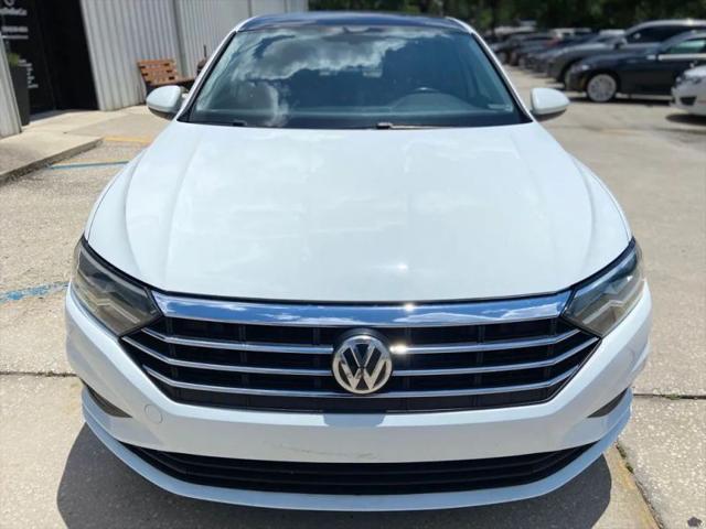 2020 Volkswagen Jetta 1.4T SE