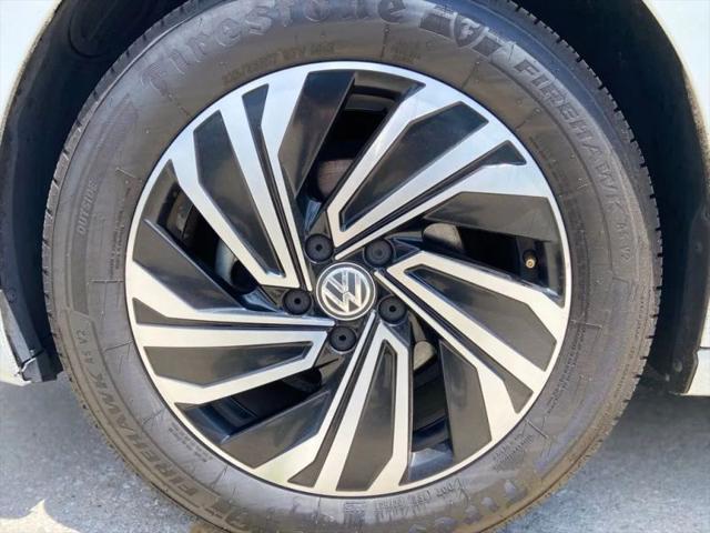 2020 Volkswagen Jetta 1.4T SE