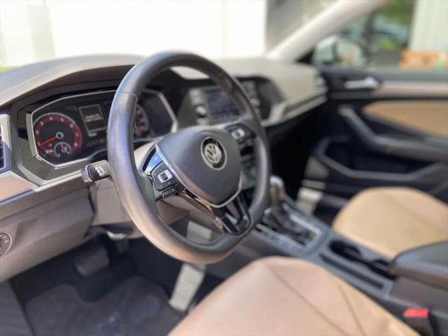 2020 Volkswagen Jetta 1.4T SE