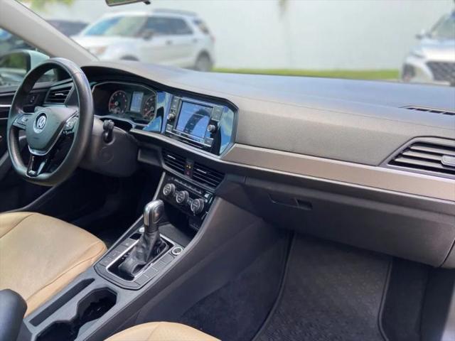 2020 Volkswagen Jetta 1.4T SE